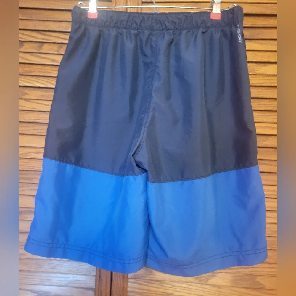 The North Face Men's‎ Shorts Blue Size Small
